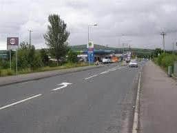 Lifford Road.