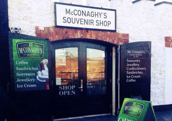 Picture courtesy of Tommy McConaghy