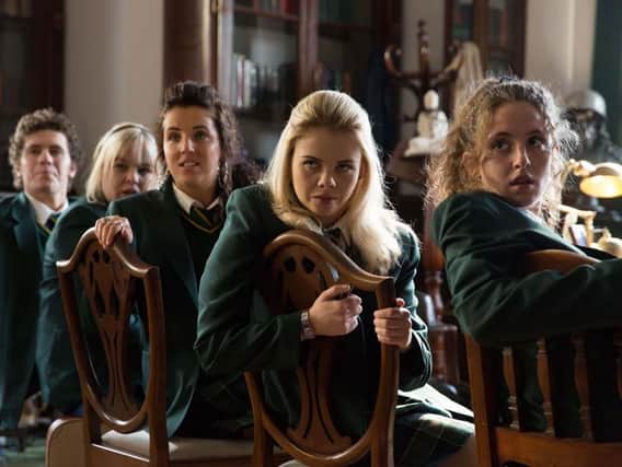 Episode two of 'Derry Girls' will be shown on Channel 4 on Thursday January 11 at 10p.m.