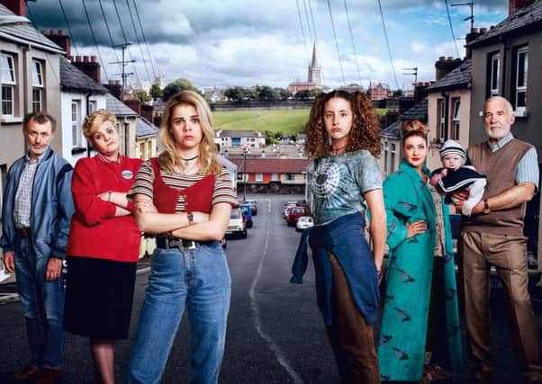 The reaction to Lisa McGee's Derry Girls has been mostly positive.