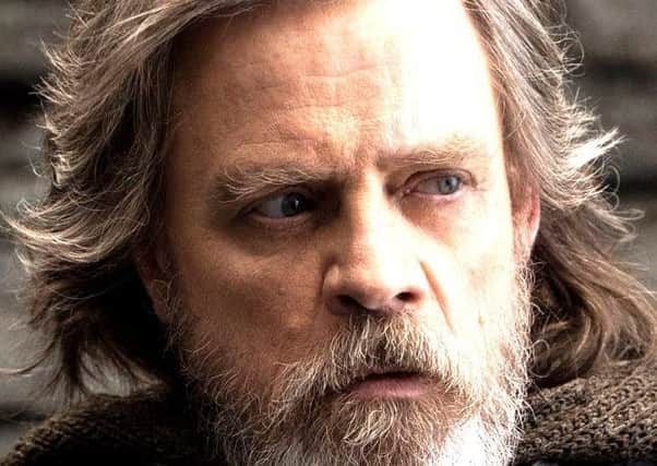 Mark Hamill.