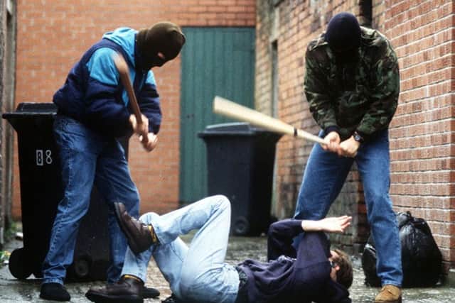 Punishment beatings (File picture).
