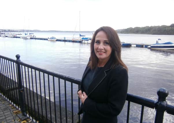 SDLP Councillor Shauna Cusack.
