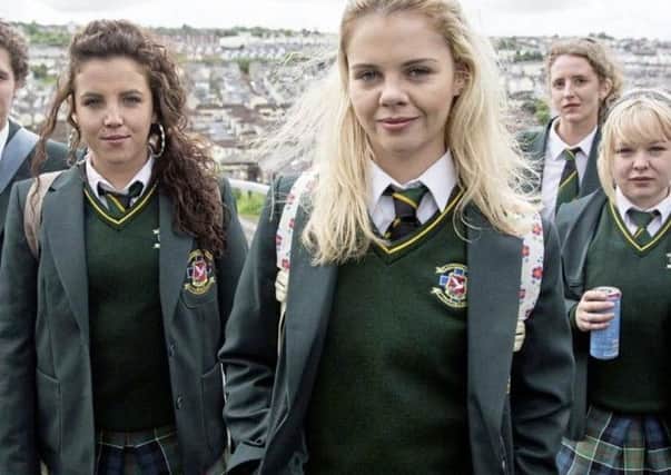 Derry Girls has been such a hit with viewers that Channel 4 has commissioned a second series. (Photo: Channel 4)