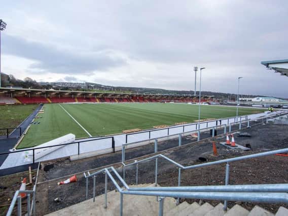 The Ryan McBride Foundation has proposed the Council name the new Brandywell Stadium after the club's former captain.