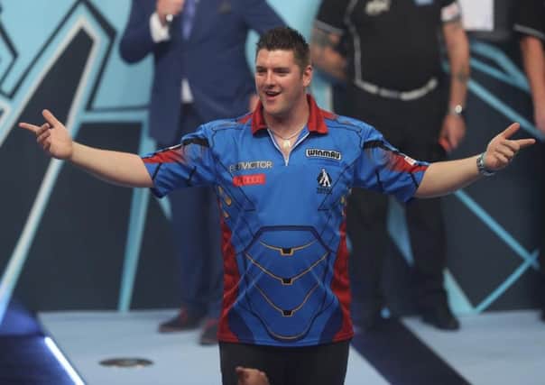 Daryl Gurney is hoping he can better 2017, as he starts this years darts calendar at the Masters competition, this weekend.