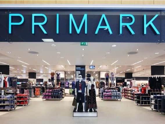 Primark is set to close its store in Lisnagelvin Shopping Centre in April 2018.