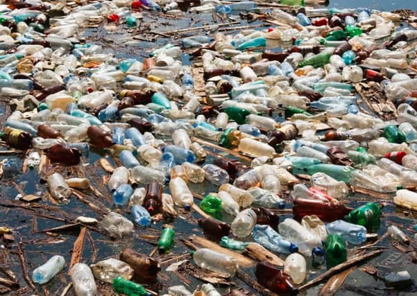 Plastic pollution... the issue of use of single use plastics has become a hot topic of debate in recent years.