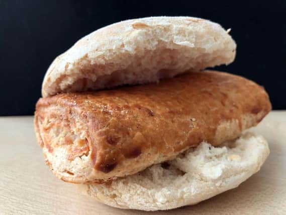 You know you're from Derry when... you've eaten a sausage roll bap for breakfast, lunch or dinner. (Photo: Derry Journal)