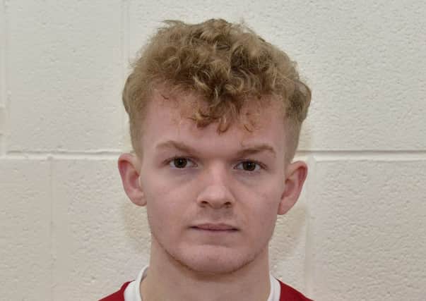 Adrian Delap has moved up from the U19s into the first team squad this season.