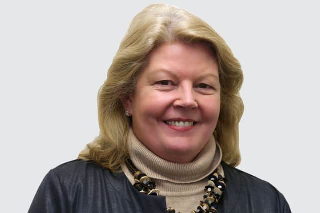 Sinn Fein Councillor Patricia Logue