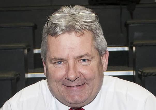 Ollie Green, Artistic Director, Studio 2.