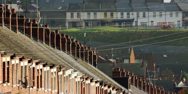 House prices in Derry are on the rise - but its still the cheapest place to buy a home in NI.