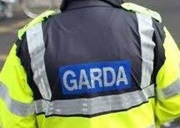 Gardai are appealing for information