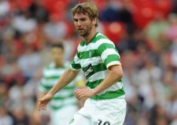 Paddy McCourt talks about a typical day in the life of a Celtic footballer.
