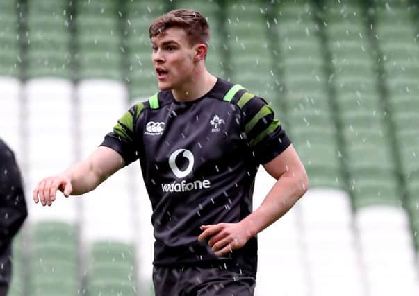 Garry Ringrose