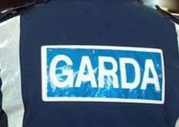 Gardai are appealing for witnesses.