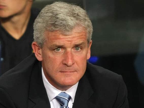 Mark Hughes
