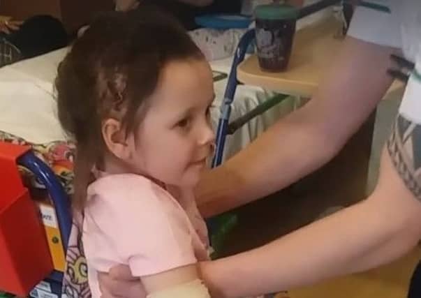 Little Amelia