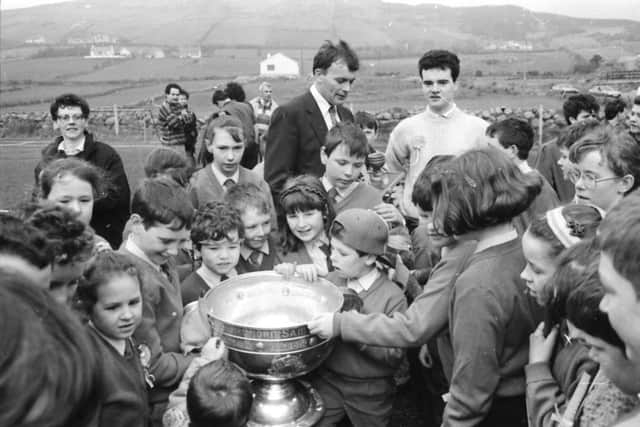Images from the Derry Journal archive