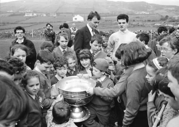 Images from the Derry Journal archive