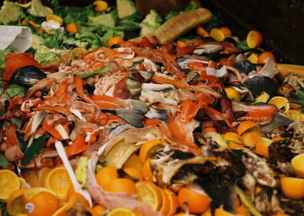 Food waste (File pic)