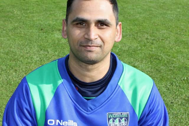 New Ardmore signing Steve Lazars