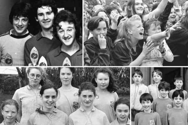 Derry down the years: see if you can spot a few familiar faces in our online gallery.