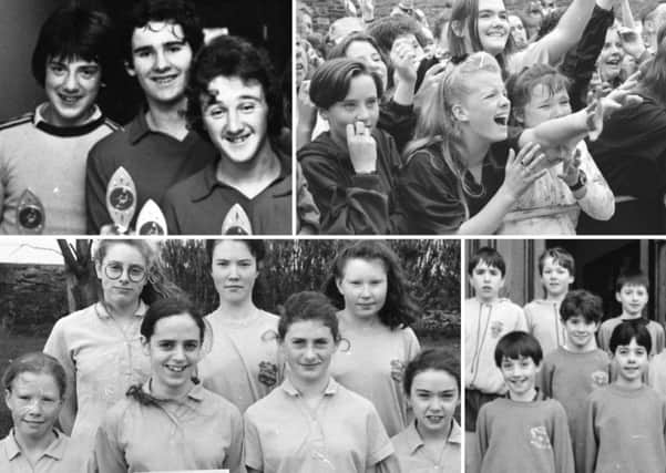 Derry down the years: see if you can spot a few familiar faces in our online gallery.