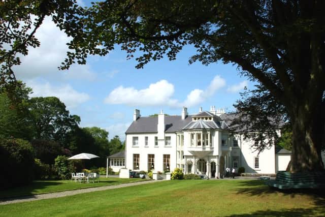 Beech Hill Country House Hotel in Ardmore.