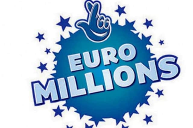 Derry has a new EuroMillions winner.