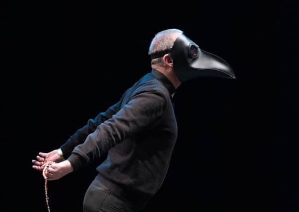 The Monk, The Bird and the Priest is set to open at Derry's Playhouse