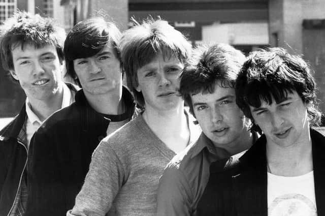 The Undertones made a key contribution to the soundtrack of the NI Troubles.