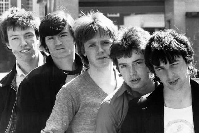 The Undertones made a key contribution to the soundtrack of the NI Troubles.