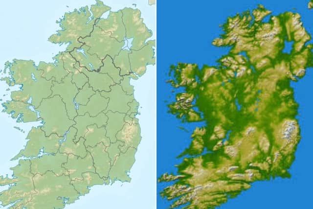 The report sets out a plan for the reunification of Ireland.