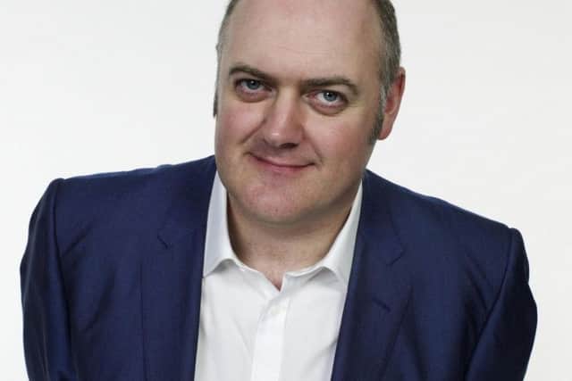 Dara Briain