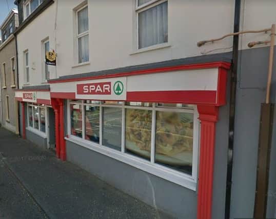 The new Post Office will be located at Gill's Spar on Park Avenue.