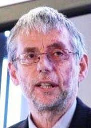 Paul Gosling.
