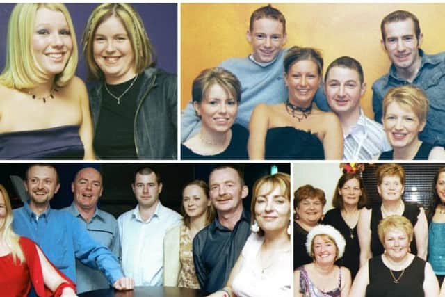 Derry parties from the early 'noughties'