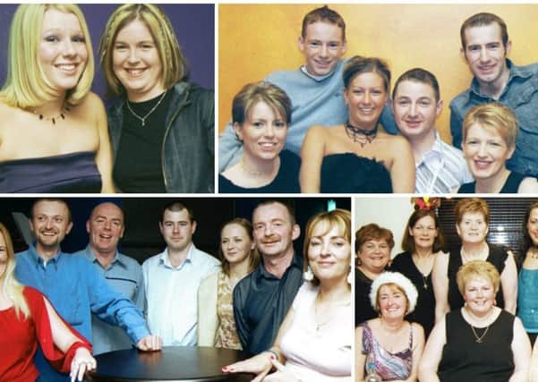 Derry parties from the early 'noughties'