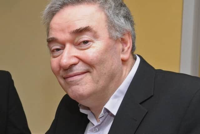Dr Emmet O'Connor