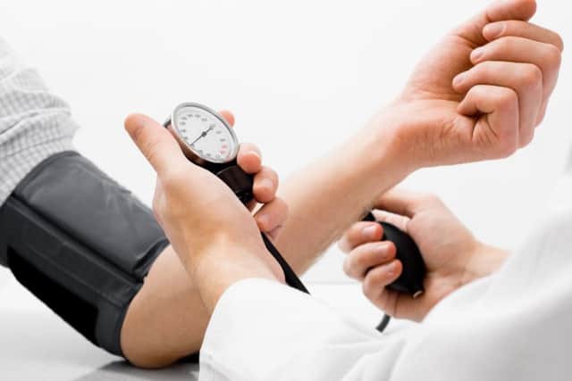 Healthcare. File photo (Picture Andrei Tsalko - Fotolia)