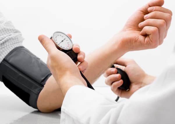 Healthcare. File photo (Picture Andrei Tsalko - Fotolia)