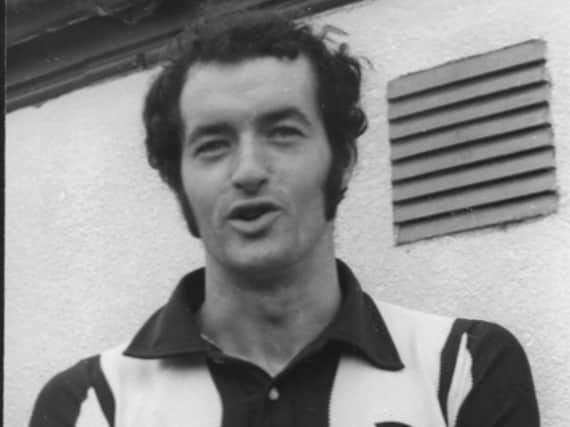 Brendan Bradley.