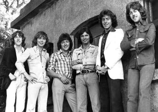 Miami Showband.  Pictures supplied by Stephen Travers