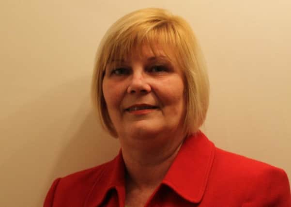 SDLP Derry Councillor Angela Dobbins.