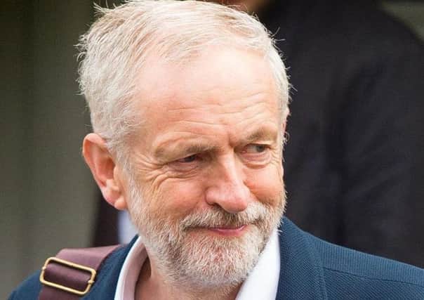 Jeremy Corbyn