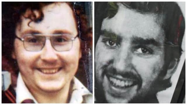Derry men Mickey Devine and Patsy OHara both died on the Hunger Strike.