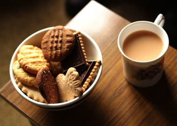 Councillors will now donate to charity for their biscuits during meetings.  (Picture http://maxpixel.freegreatpicture)