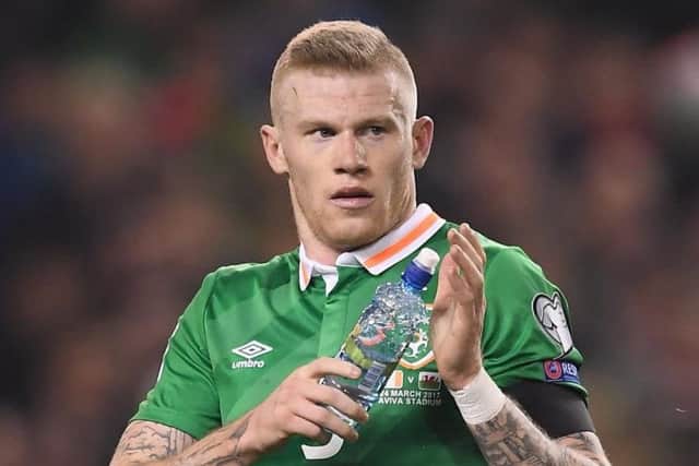 James McClean